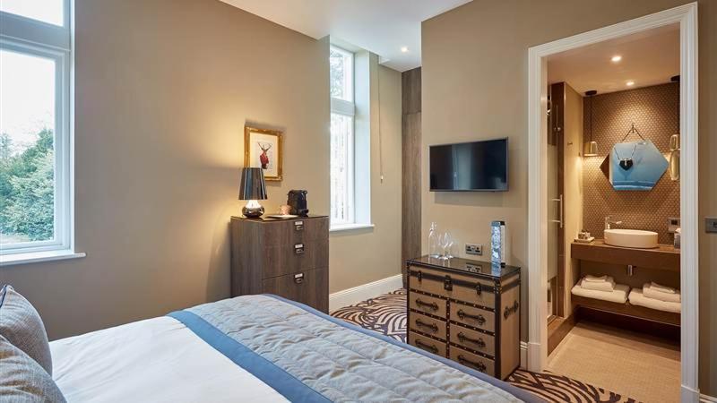 Oddfellows On The Park Чийдъл Стая снимка A room at the hotel