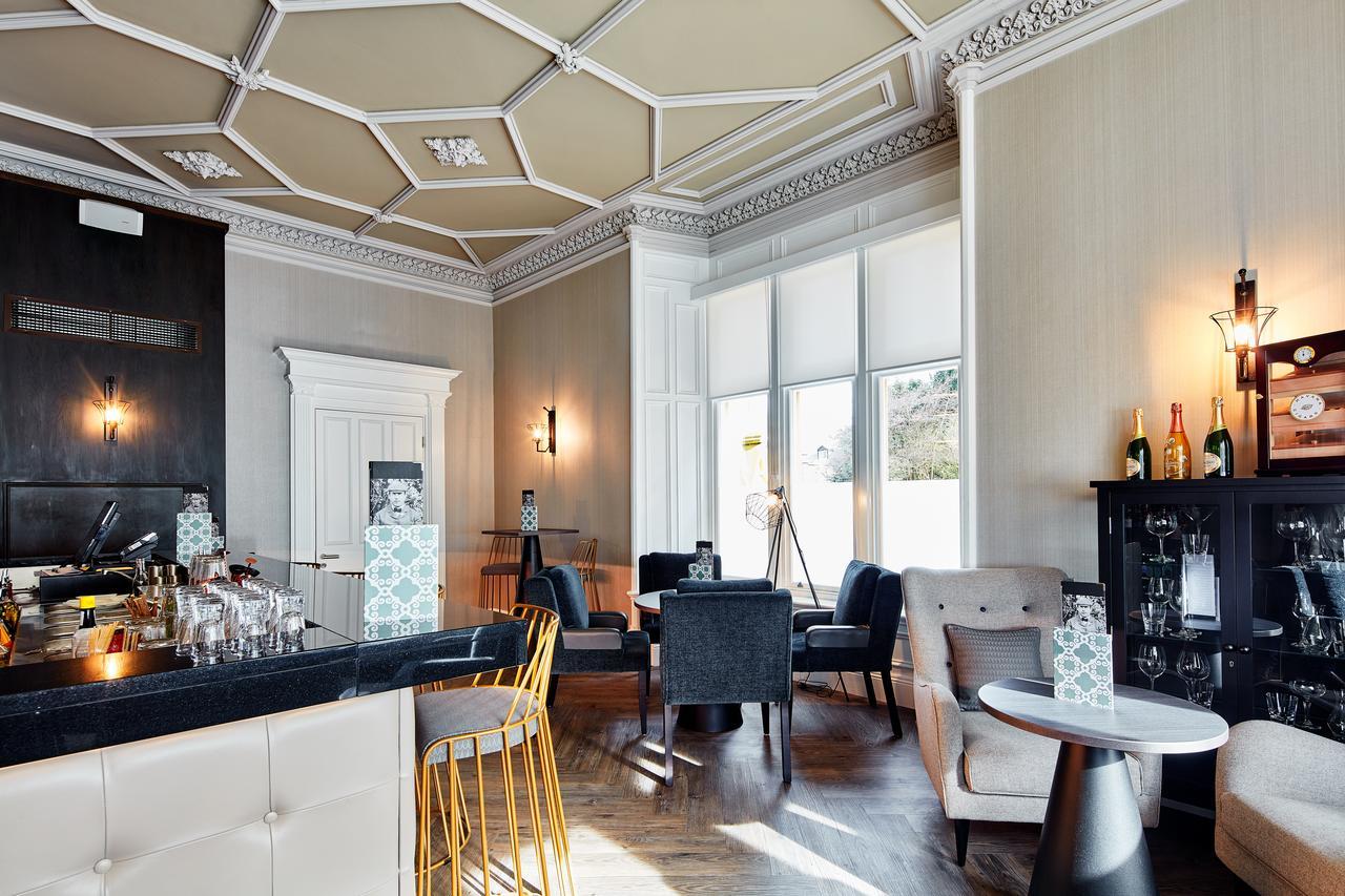 Oddfellows On The Park Чийдъл Екстериор снимка The Drawing Room at The Ivy, Edinburgh